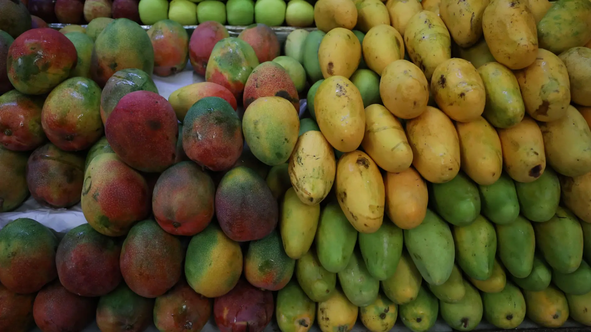 Mango en mercado